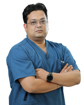 Dr Amvrin Chatterjee