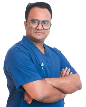 Dr Vishal Jalan