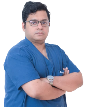 Dr Kinshuk Chatterjee